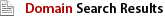 SMIS Ltd. Domain Availability Search Results